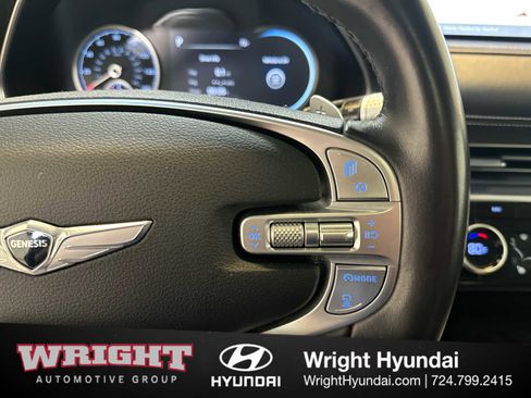 Certified 2021 Genesis GV80 2.5T w/ Prestige Package 04 image 20