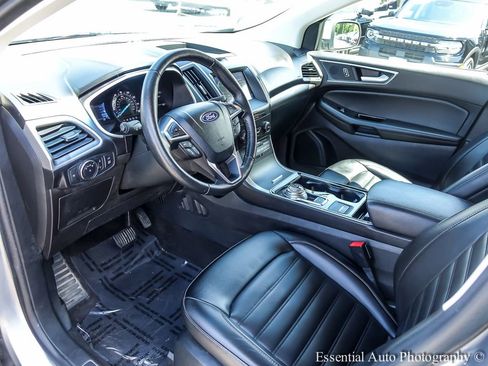 Used 2020 Ford Edge SEL w/ Convenience Package AWD/4WD image 9