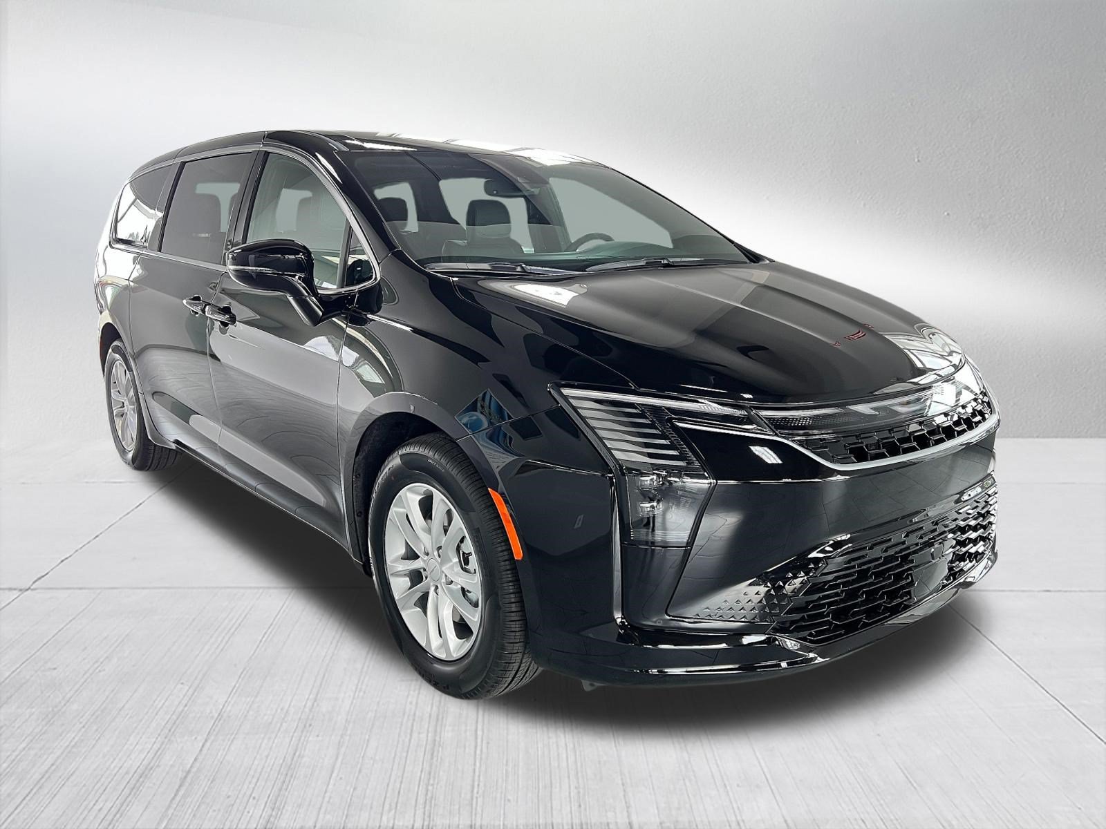 New 2027 Chrysler Pacifica Select FWD image 3