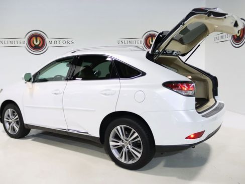 Used 2015 Lexus RX 350 AWD image 24