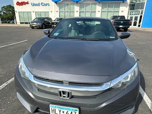 Used 2018 Honda Civic LX-P image 2