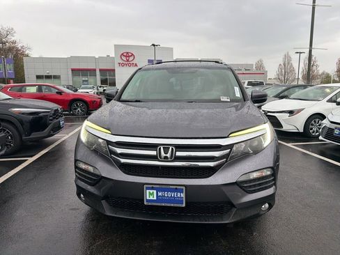 Used 2016 Honda Pilot EX-L image 2
