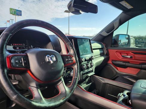 Used 2019 RAM 1500 Rebel w/ Rebel Level 2 Equipment Group image 24