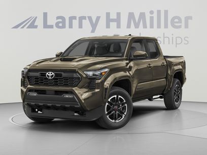 Used 2024 Toyota Tacoma TRD Sport
