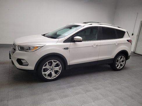 Used 2017 Ford Escape Titanium w/ Equipment Group 301A FWD image 2