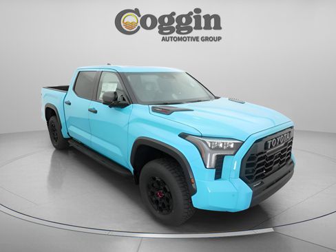 New 2026 Toyota Tundra TRD Pro AWD/4WD image 25