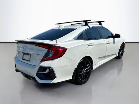 Used 2020 Honda Civic Si image 7