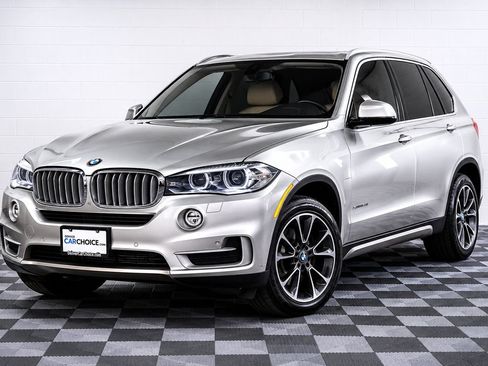 Used 2015 BMW X5 xDrive35i AWD/4WD image 1