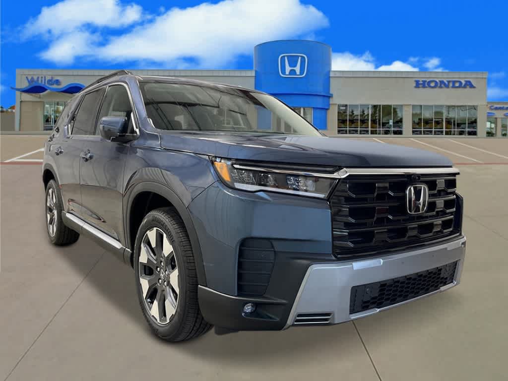 New 2026 Honda Pilot Elite image 9