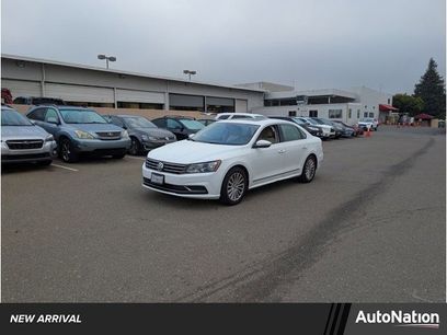 Used 2016 Volkswagen Passat 1.8T SE