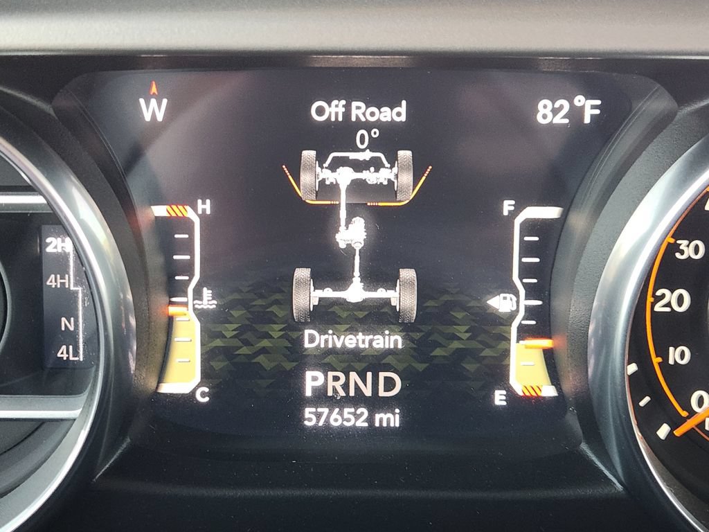 Used 2021 Jeep Wrangler Unlimited Sport AWD/4WD image 16