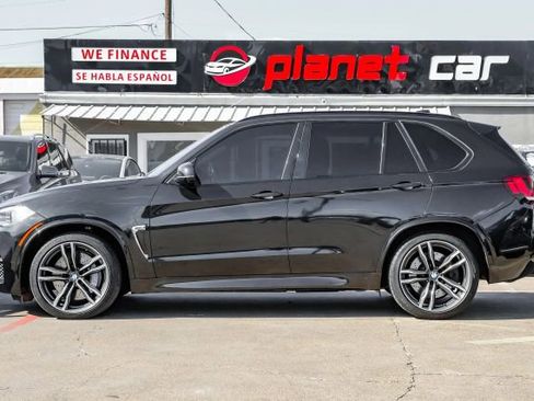 Used 2016 BMW X5 M Sport Utility 4D image 16
