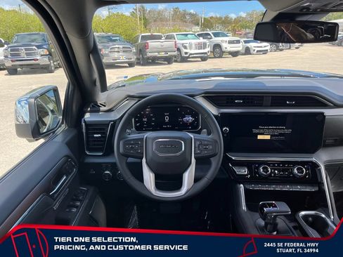 New 2026 GMC Sierra 1500 Denali AWD/4WD image 13