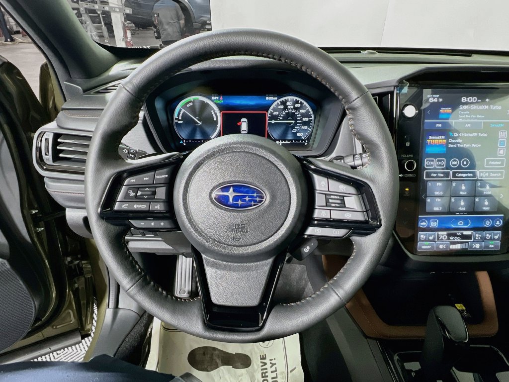 New 2026 Subaru Forester Touring AWD/4WD image 10