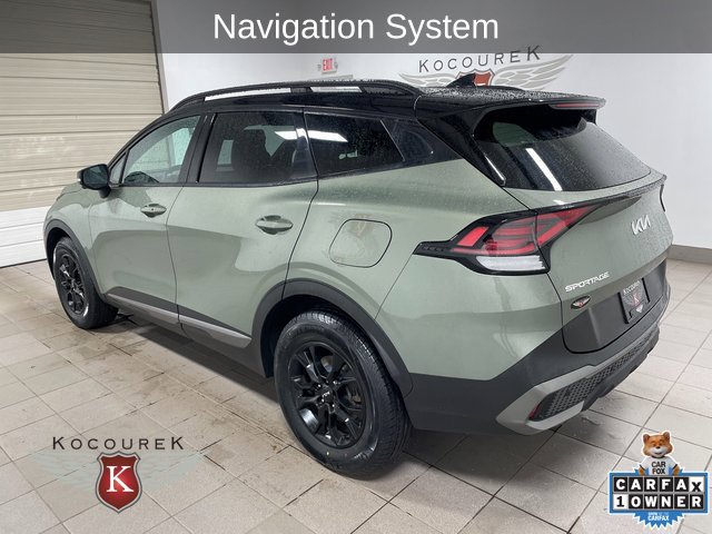 Used 2023 Kia Sportage X-Pro Prestige AWD/4WD image 4