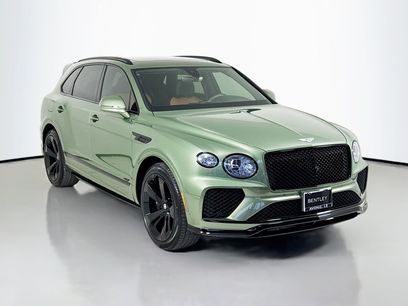 Used 2021 Bentley Bentayga