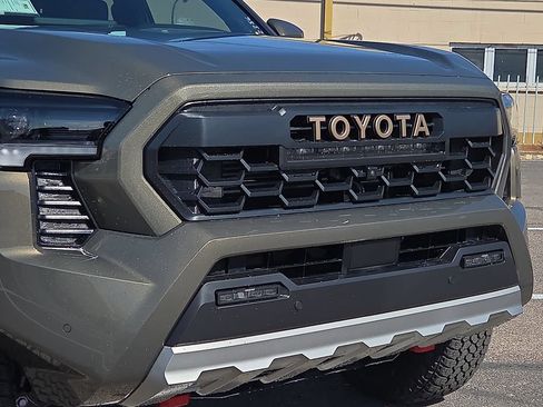 New 2026 Toyota Tacoma 4x4 Double Cab Hybrid image 7