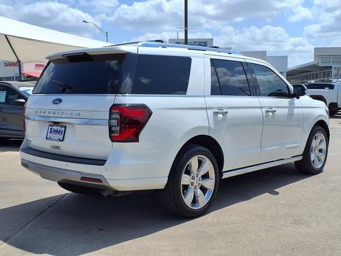 Used 2023 Ford Expedition Platinum AWD/4WD image 8