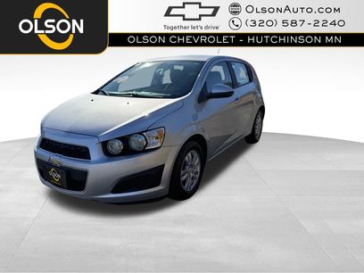 Certified 2015 Chevrolet Sonic LS