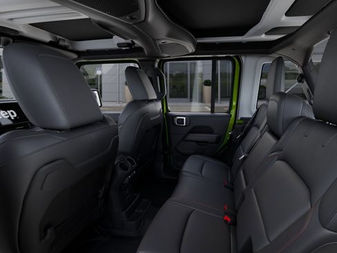 New 2026 Jeep Wrangler Unlimited Rubicon image 50