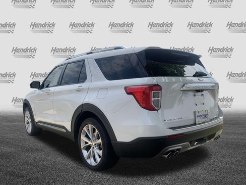 Used 2021 Ford Explorer Platinum w/ Equipment Group 601A AWD/4WD image 8