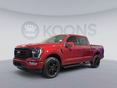 Used 2023 Ford F150 Lariat w/ Equipment Group 502A High