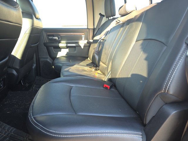 Used 2018 RAM 1500 Laramie w/ Convenience Group AWD/4WD image 10