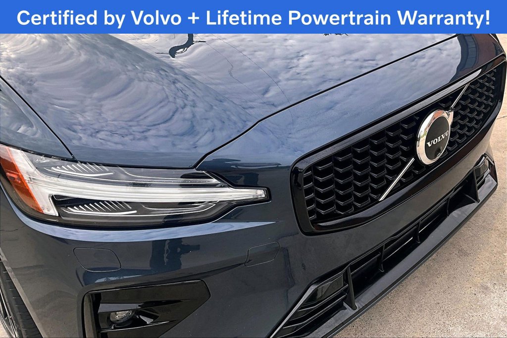 Used 2024 Volvo S60 B5 Plus w/ Climate Package FWD image 38
