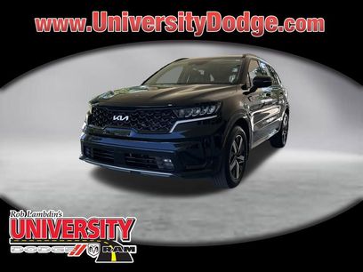 Used 2022 Kia Sorento EX