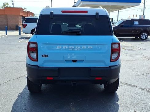Used 2024 Ford Bronco Sport Heritage w/ Heritage Convenience Package AWD/4WD image 6