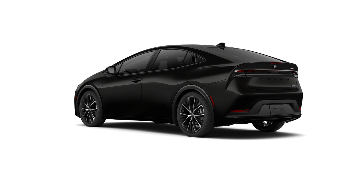 New 2027 Toyota Prius XLE FWD image 6