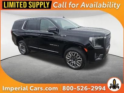 Used 2024 GMC Yukon Denali Ultimate