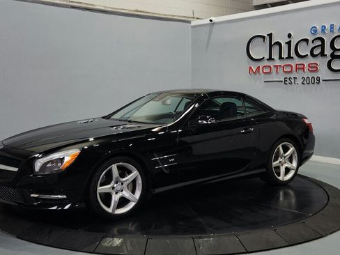 Used 2013 Mercedes-Benz SL 550 image 18