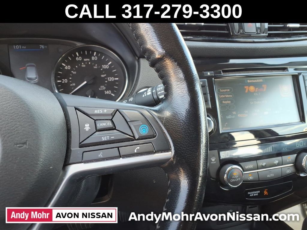 Used 2022 Nissan Rogue Sport SV w/ Technology Package AWD/4WD image 28