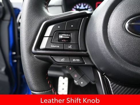 Used 2024 Subaru WRX Limited AWD/4WD image 17