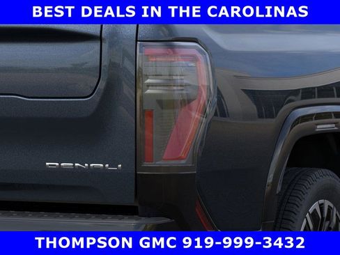 New 2026 GMC Sierra EV Denali image 14