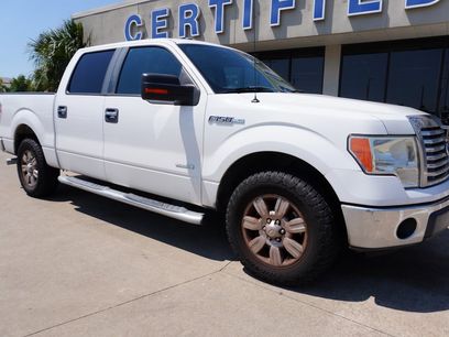 Used 2012 Ford F150 XLT w/ XLT Chrome Pkg