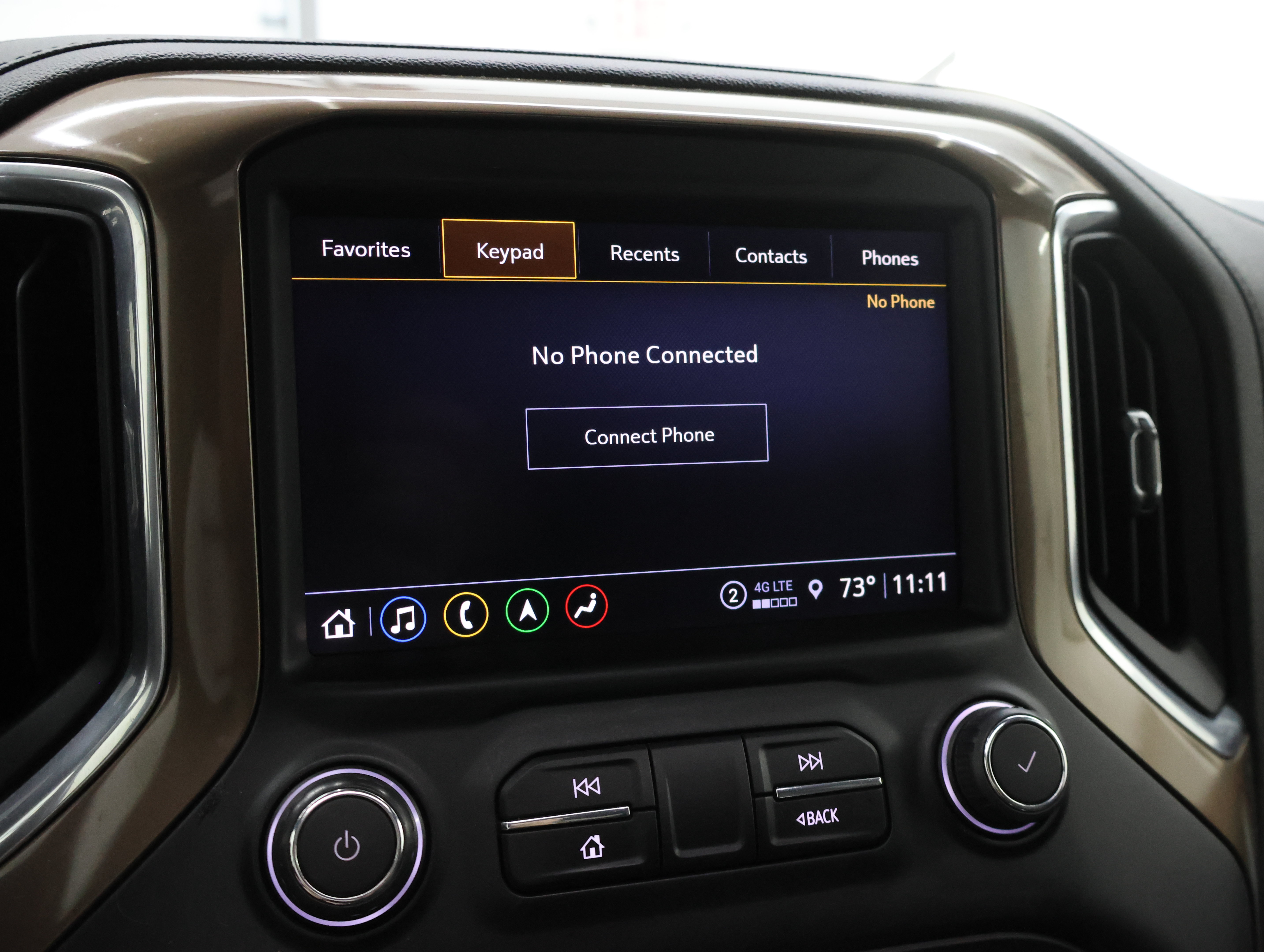 Used 2022 Chevrolet Silverado 2500 High Country AWD/4WD image 63