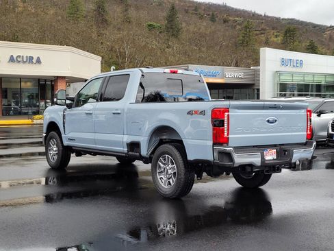New 2026 Ford F250 Lariat image 7