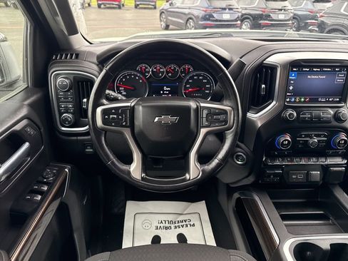 Used 2021 Chevrolet Silverado 1500 RST w/ All Star Edition Plus image 36