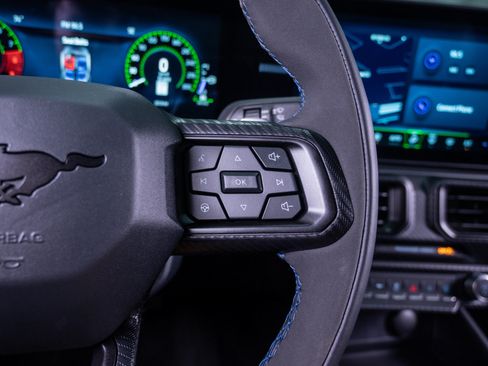 Used 2026 Ford Mustang Dark Horse RWD image 21
