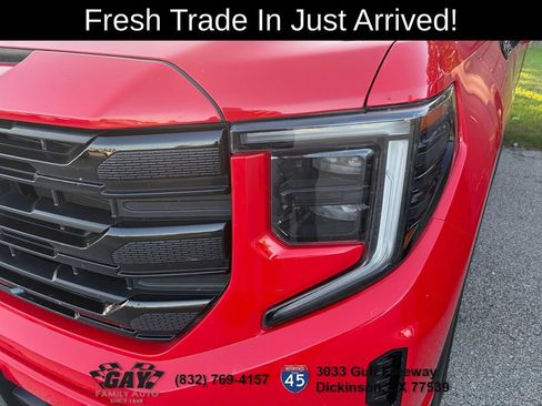 Used 2025 GMC Sierra 1500 Elevation w/ Max Trailering Package AWD/4WD image 4