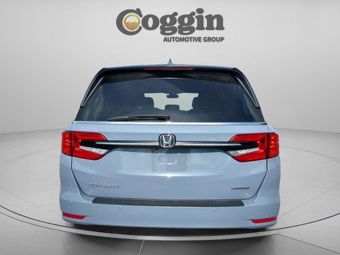 Certified 2023 Honda Odyssey Touring image 5