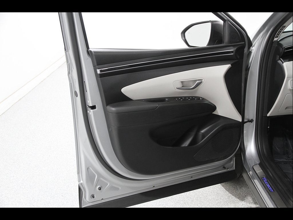 Certified 2024 Hyundai Tucson SEL AWD/4WD image 4