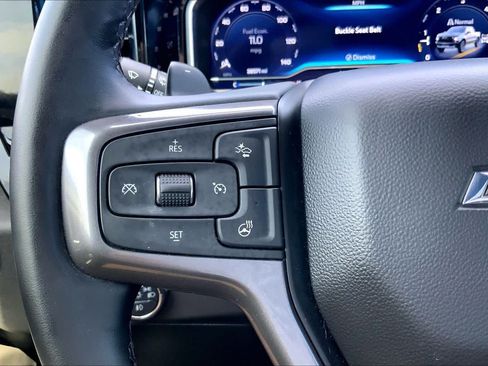 Certified 2024 Chevrolet Silverado 1500 ZR2 w/ Technology Package AWD/4WD image 24