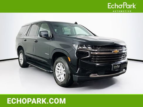 Used 2024 Chevrolet Tahoe LT image 1