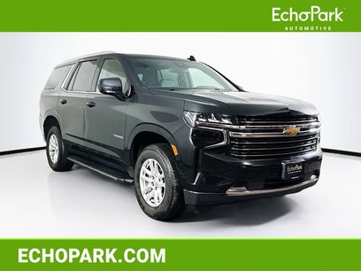 Used 2024 Chevrolet Tahoe LT