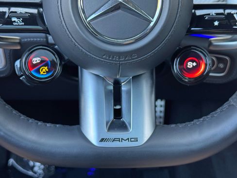 Used 2024 Mercedes-Benz GLS 63 AMG 4MATIC image 25