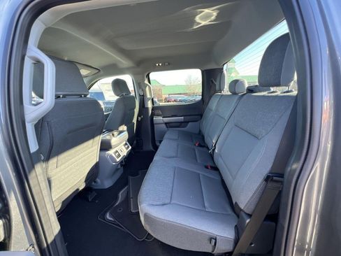 New 2024 Ford F150 Lightning XLT w/ Max Trailer Tow Package image 24