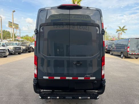 Used 2020 Ford Transit 250 148 High Roof Extended RWD image 4